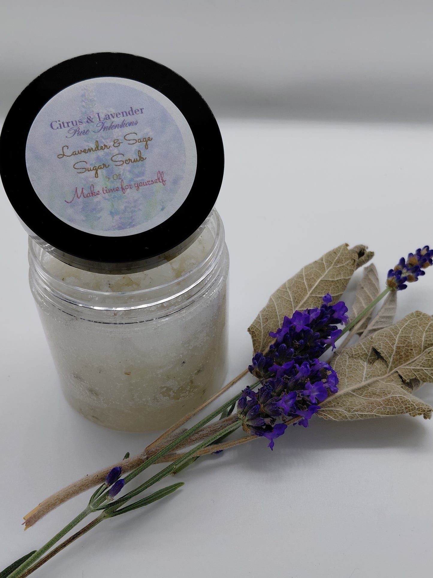 Relaxing Lavender Kit