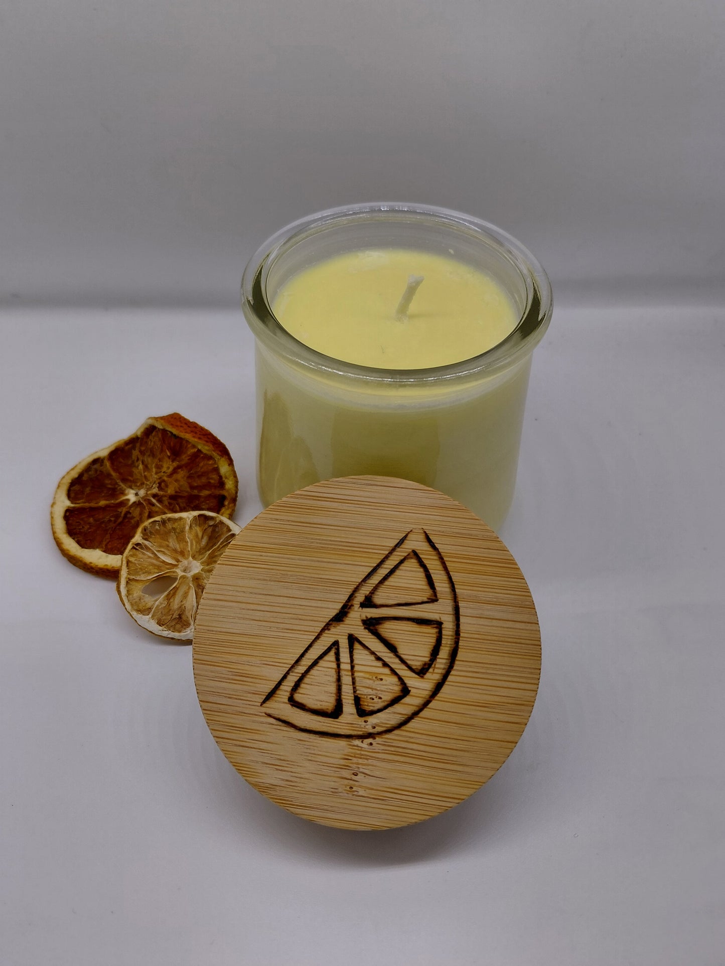 Energizing Citrus Self-Care Kit