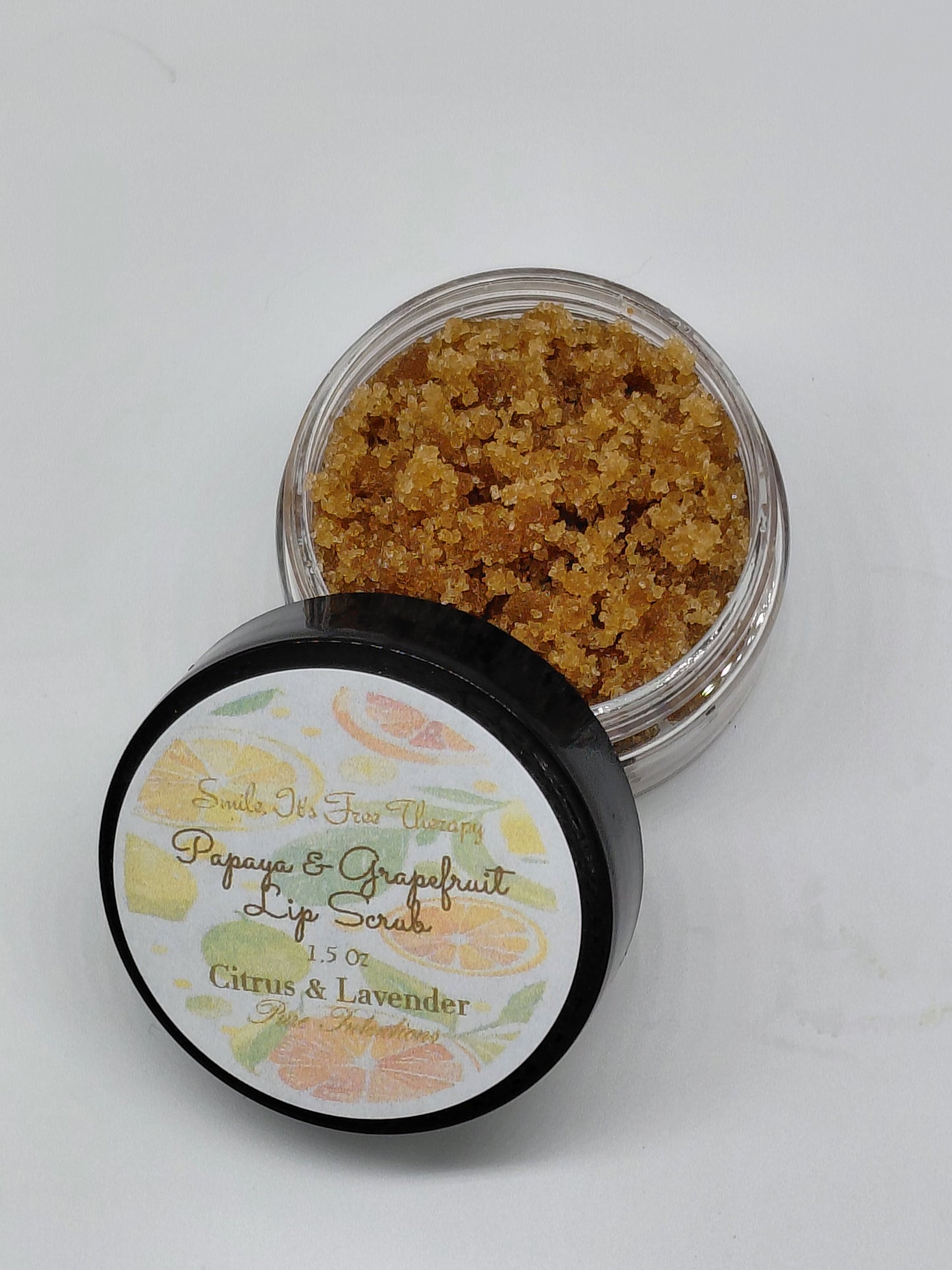 Energizing Citrus Self-Care Kit