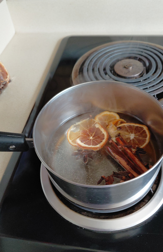 Simmer Pot (Potpourri) - Set of 3