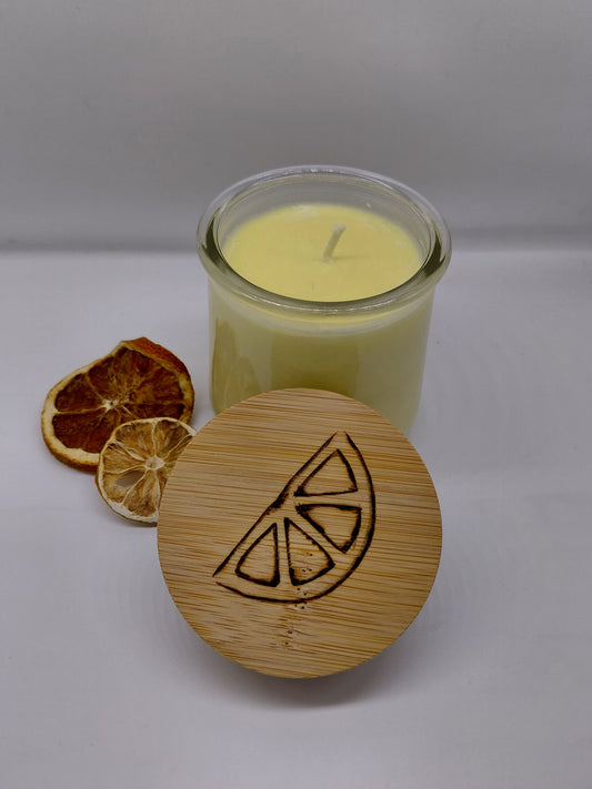 Energizing Citrus Self-Care Kit