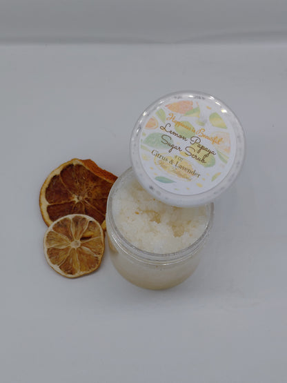 Energizing Citrus Self-Care Kit